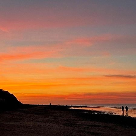 Villa The Beehive Mundesley Esterno foto