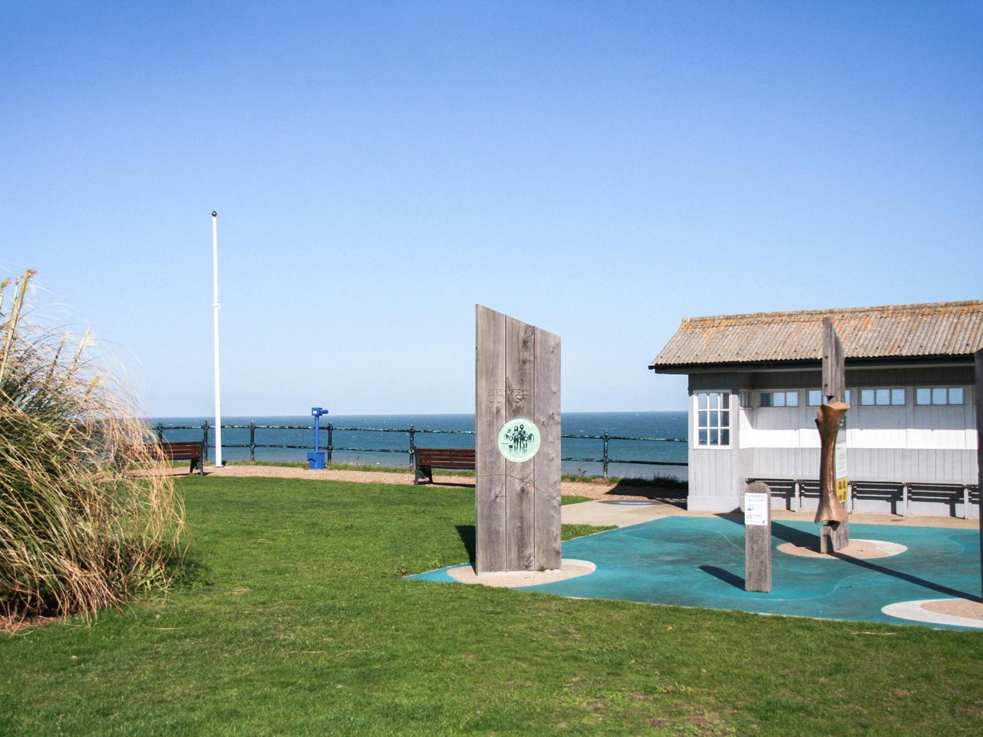 Villa The Beehive Mundesley Esterno foto