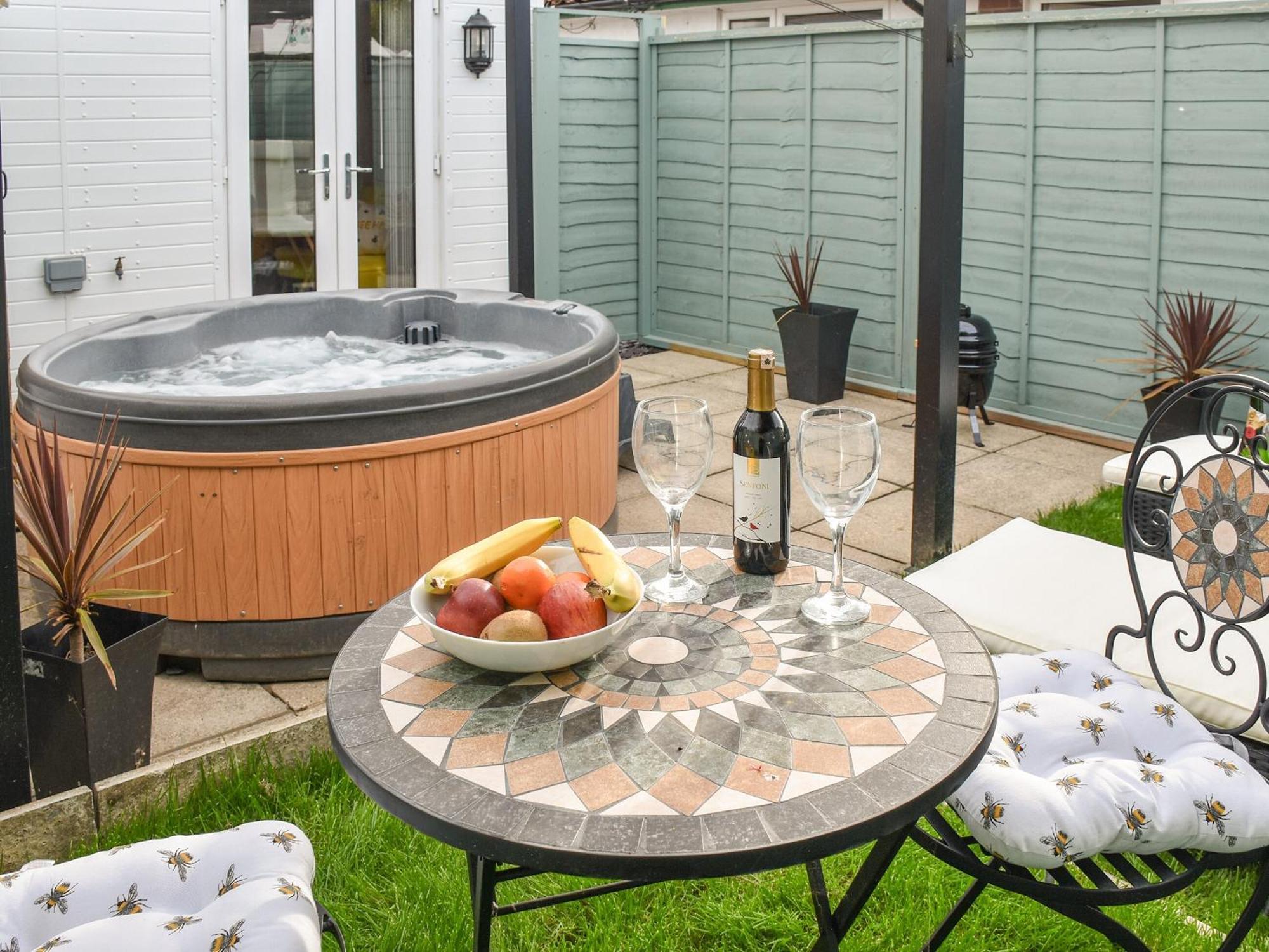 Villa The Beehive Mundesley Esterno foto