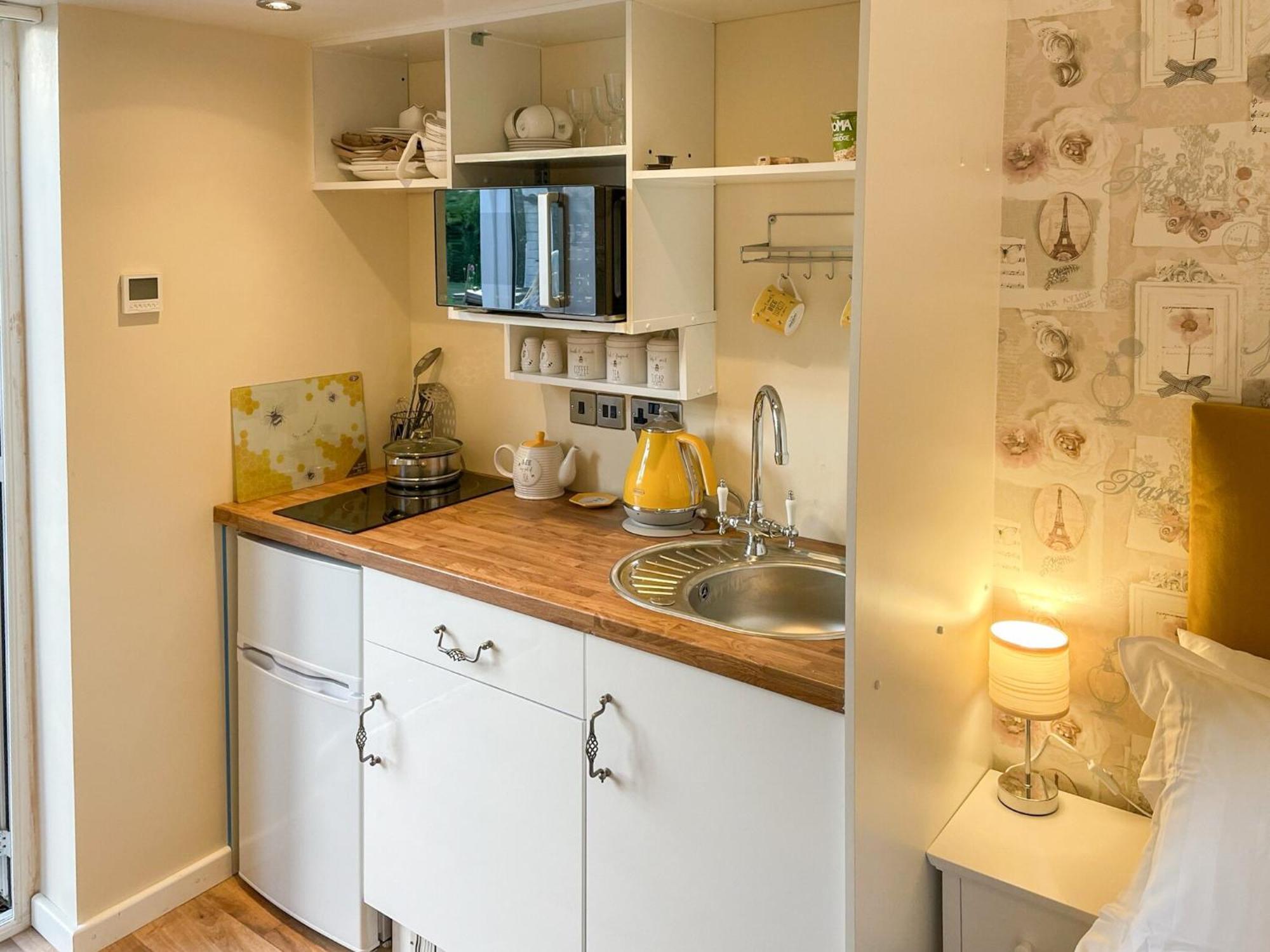 Villa The Beehive Mundesley Esterno foto