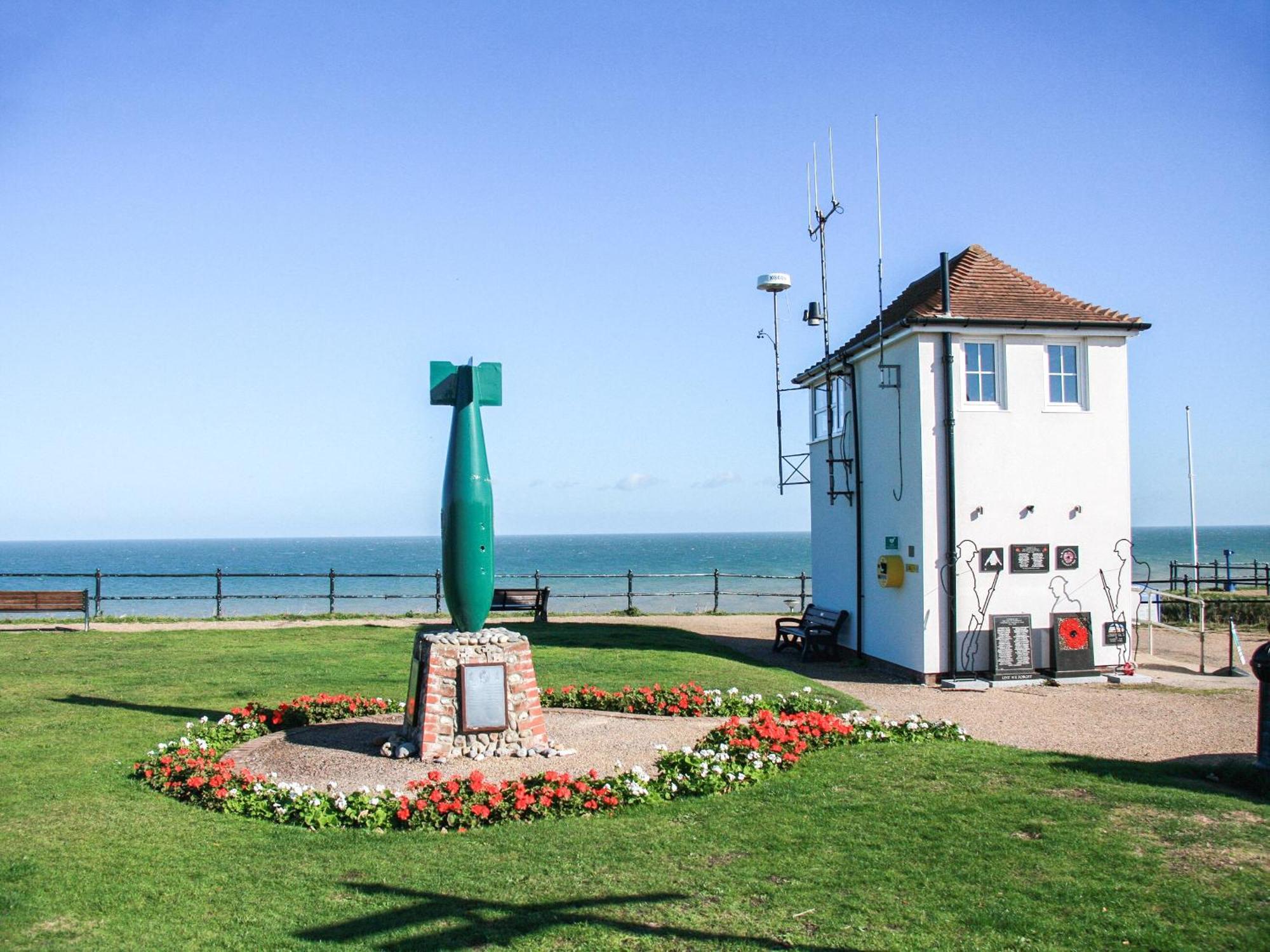 Villa The Beehive Mundesley Esterno foto